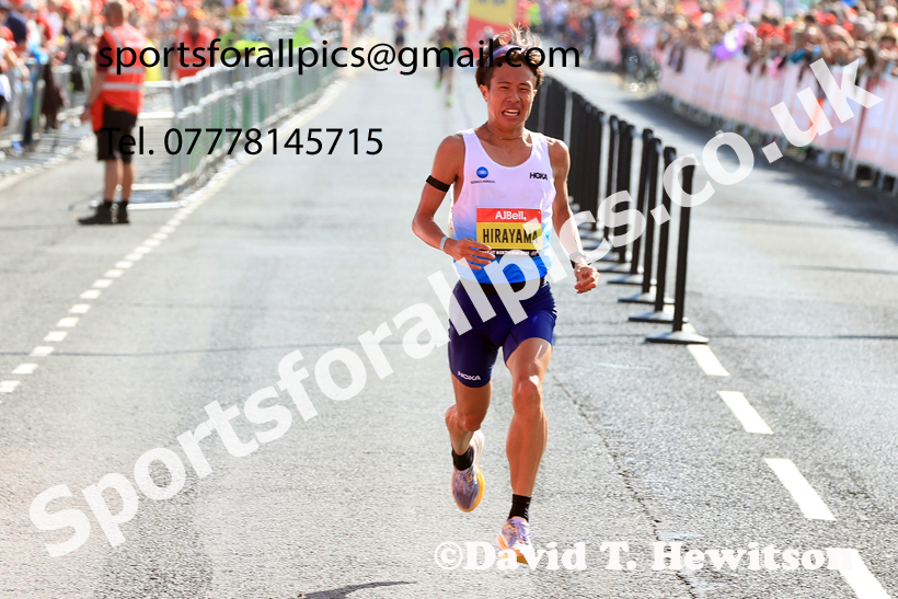 Mens 2026 AJ Bell GNR. Photo: David T. Hewitson/Sports for All Pics